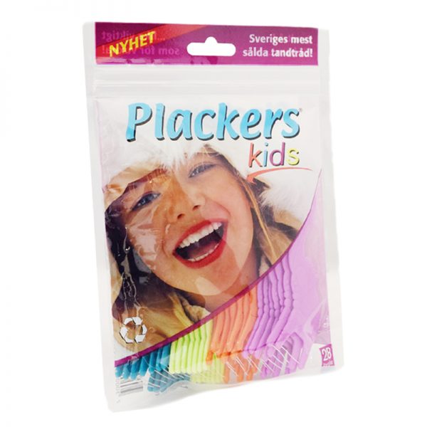 Plackers Kids - 32% rabatt