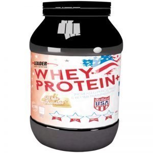 Proteinpulver "White Chocolate" 600g - 48% rabatt