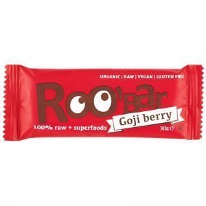 Rawbar "Goji Berry" 30g - 56% rabatt