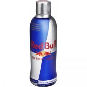 Red Bull 33cl - 47% rabatt
