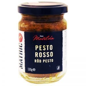 Röd Pesto 130g - 33% rabatt