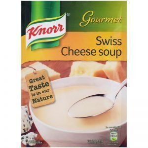 Soppa "Swiss Cheese" 49g - 5% rabatt