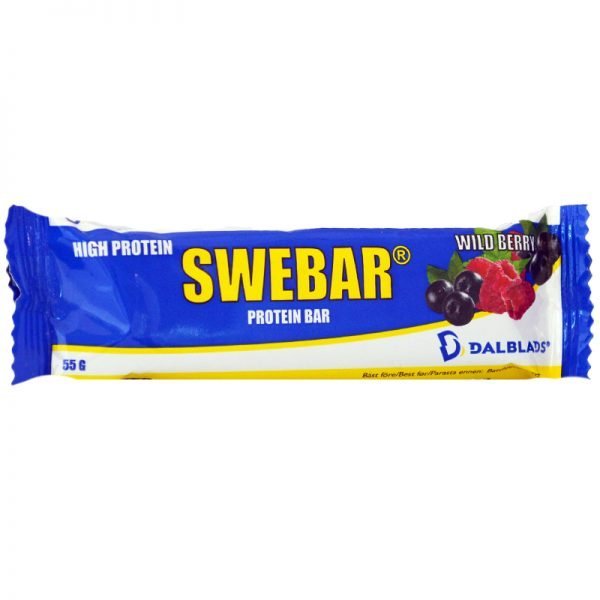 Swebar Wild berry - 50% rabatt