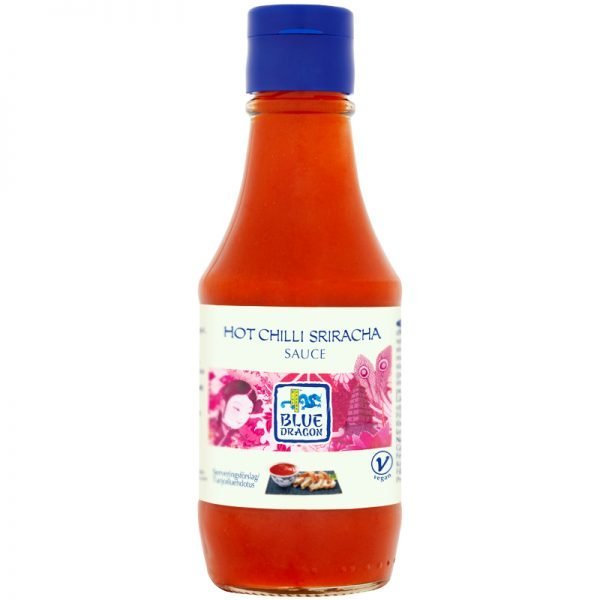 Sås "Hot Chilli Sriracha" 190ml - 86% rabatt