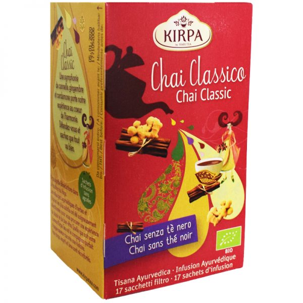 Te "Chai Classic" 31,4g - 33% rabatt