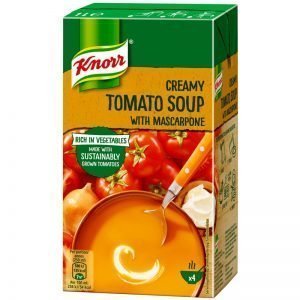 Tomatsoppa Mascarpone 1l - 34% rabatt