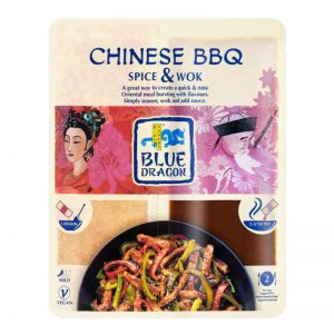 Woksås & Kryddmix "Chinese BBQ" 150g - 67% rabatt