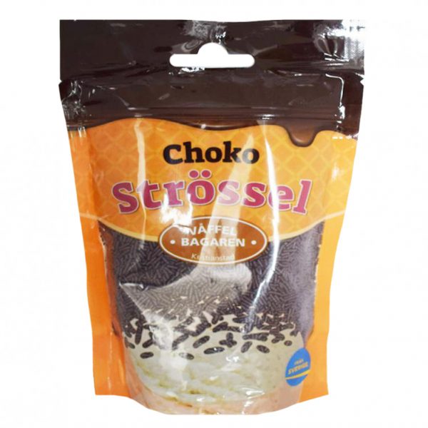 Strössel "Choko" 125g - 53% rabatt