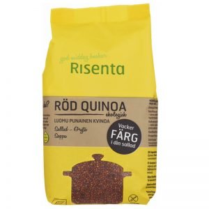 Röd Quinoa Eko 500g - 25% rabatt