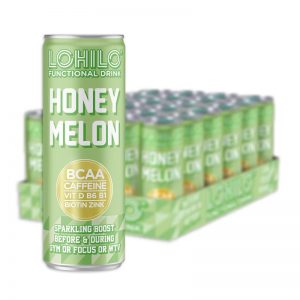 Hel Låda "Lohilo Honey Melon" 24 x 330ml - 47% rabatt