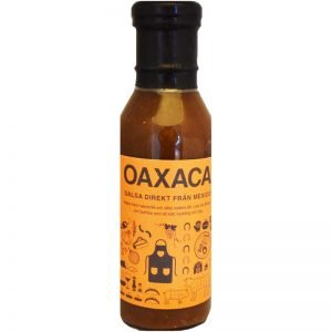 Chile Co Salsa "Oaxaca"360g - 51% rabatt