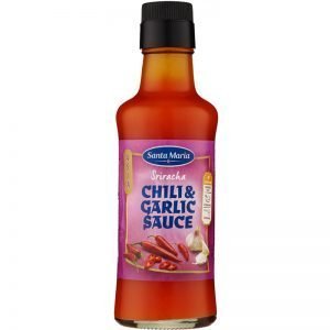 Chili & Garlic Sås Sriracha - 35% rabatt
