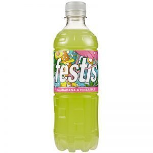 Festis Guanabana & Ananas 50cl - 31% rabatt