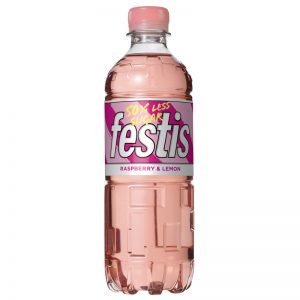 Festis Hallon & Citron - 37% rabatt