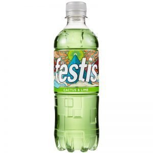 Festis Kaktus & Lime 50cl - 31% rabatt