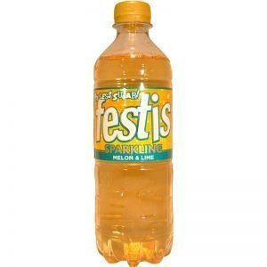Festis Sparkling Melon & Lime - 53% rabatt