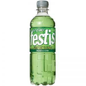 Festis "Sparkling" Päron & Kiwi - 37% rabatt