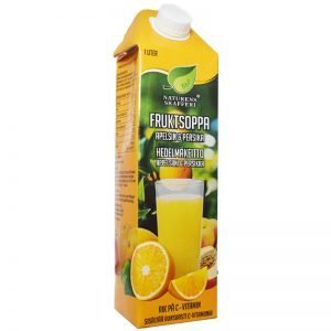 Fruktsoppa Apelsin & Persika - 37% rabatt