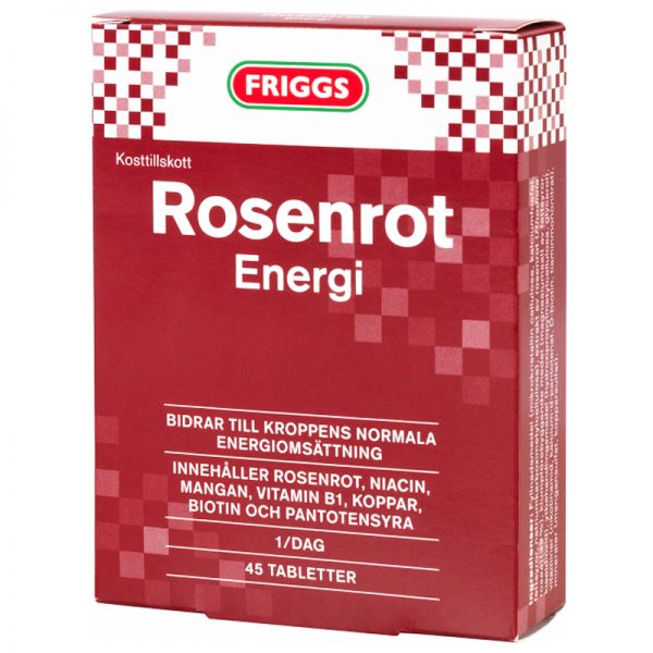 Kosttillskott Rosenrot 45-pack - 57% rabatt