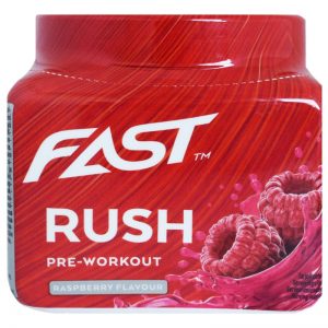 Kosttillskott "Rush Raspberry" 110g - 65% rabatt