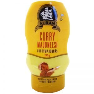 Majonnäs "Curry" 285g - 40% rabatt