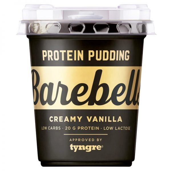 Proteinpudding "Creamy Vanilla" 200g - 13% rabatt