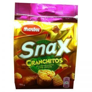 Snax Cranchitos - 75% rabatt