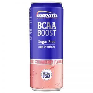 Sportdryck "Wild Strawberry" 330ml - 40% rabatt