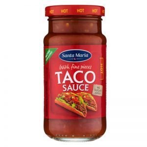 Tacosås Hot - 24% rabatt