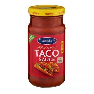 Tacosås Medium - 24% rabatt