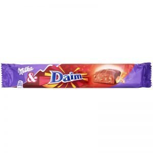 Chokladbar Daim 45g - 21% rabatt