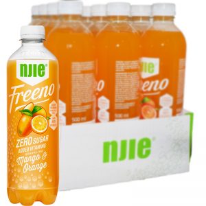 Läsk Mango Orange 12-pack - 34% rabatt