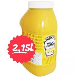 Senap "Honey" 2,15l - 96% rabatt
