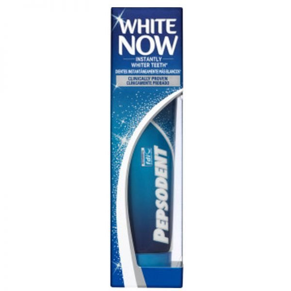 Tandkräm "White Now" 75ml - 30% rabatt