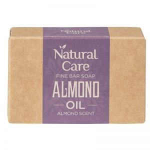 Tvål "Almond Oil" 100g - 50% rabatt