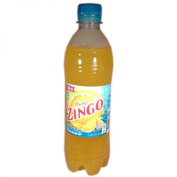 Apelsinläsk Zingo - 69% rabatt