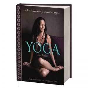 Bok "Yoga med Malin" - 71% rabatt