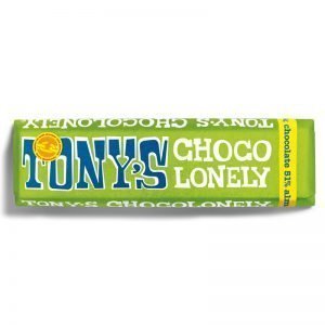 Mörk Choklad Almond Sea Salt - 29% rabatt