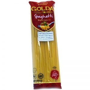 Spaghetti - 61% rabatt