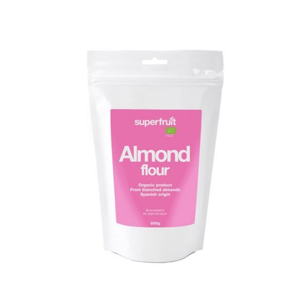 Almond Flour/Mandelmjöl 500g EU Organic