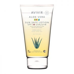 Avivir Aloe Vera KIDS Sun Safe lotion Spf 30 150ml