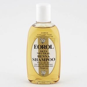Eorol henna shampoo neutral 200ml