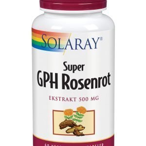 GPH Rosenrot Super Kosttillskott 60 kapslar