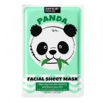 MySkin Facial Sheet Mask - Panda Face 25 ml