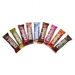 Nakd bar berry 35g gluten vete sockerfri