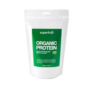 Organic Protein Powder 400g Natural