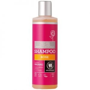 Rose shampoo dry hair 250ml