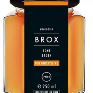 BROX Bone Broth ekologisk - Kyckling - 250 ml