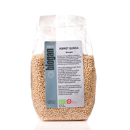 Biogan Quinoa Poppet Ã? - 150 G
