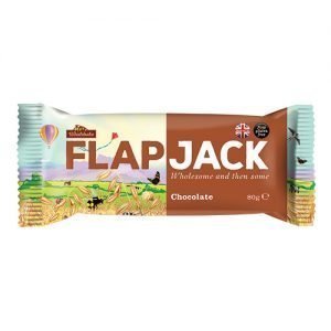 Flapjack Med Choklad - 80 G